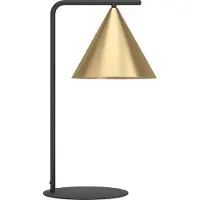 Eglo Gouden tafellamp Narices