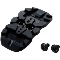 Shimano Schoenplaat Afdekkappen Spd Rubber Zwart