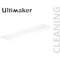 Ultimaker Cleaning Filament Geschikt voor: 3 Cleaning filament 2297