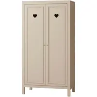 Born Lucky Kast Hearts Clay 2-deurs