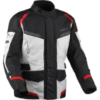 Difi Horizon Aerotex waterdichte motorfiets textieljas Maat