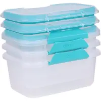 Decor Fresh Seal Clips Vershouddoos - 1L - Set-3
