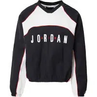 Jordan Shirt rood / zwart / wit