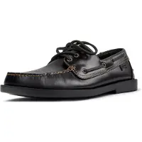 Camper Mocassins 'Don' zwart