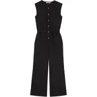 We fashion Overall zwart