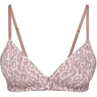 JOOP! BH ' Sensation ' beige / bruin / pink