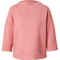 Tom Tailor Sweatshirt rosa