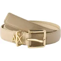 Armani Exchange Riem beige