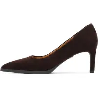 Kazar Pumps chocoladebruin