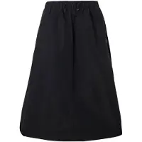 The North Face Rok zwart / wit