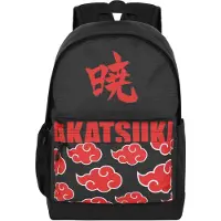 KARACTERMANIA Rugzak 'Kanji-Plus HS' rood / zwart