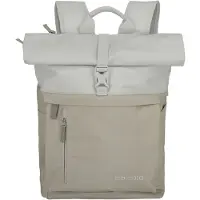 Travelite Rugzak beige / parelwit