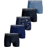 Björn Borg Boxershorts blauw / navy / lichtblauw