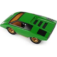 Playforever - Speelgoedauto - UFO Mamba - Groen