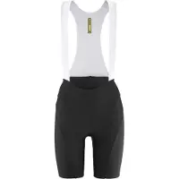 Mavic Aksium Women's Bib Broek Black || Maat: L