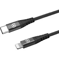 Celly Usb C Naar Lightning Kabel 1 M 60w