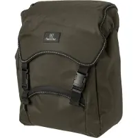Fastrider Unibag Traffic Enkele Fietstas Basics - Groen - 14L