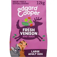 Edgard & Cooper Adult - Hert & Eend