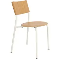 TIPTOE SSD Houten Stoel Cream White | Oakwood