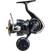Daiwa Saltiga G 2023 Jigging Reel Goud 4000XH