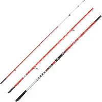 Penn Tidal X K-hybrid Sensitip Surfcasting Rod Zilver 4.50 m / 100-300 g
