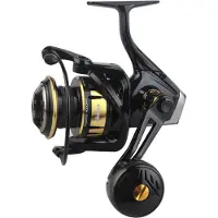 Okuma Tesoro Spinning Reel Goud 6000PA