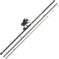 Penn Wrath Ii Surfcasting Rod Zilver 4.50 m / 250 g