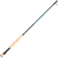 Hardy Mksman Z Fly Fishing Rod Goud 2.74 m / Line 7
