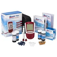 Mission Hematocriet HB+ meter startkit