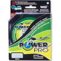 Power Promotion Spectra Gevlochten Vislijn 135 M Zwart 0.130 mm