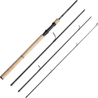 Berkley Lightning Ht Ii Spinning Rod Zilver 2.89 m / 8-32 g