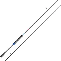 Berkley Urbn Ii Spinning Rod Zilver 2.40 m / 5-25 g