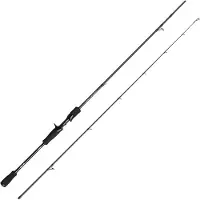 Abu Garcia Orra Baitcasting Rod Zilver 1.98 m / 10-35 g