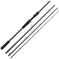 Westin W2 Powerstrike T Travel Baitcasting Hengel