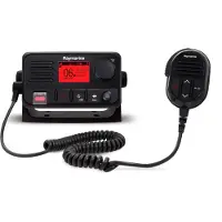 Raymarine Ray53 Spoke Zwart