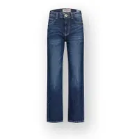 Vingino Girls Clara Jeans Cruziale Blue Size: 4 | Jeans Outlet | kids | Blauw