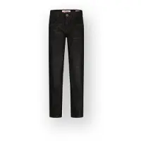 Vingino Straight Jeans Pierre Jongen Zwart 98
