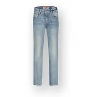 Vingino Slim Jeans Damian Jongen Blauw 140
