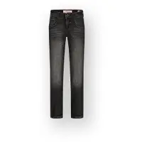 Vingino Regular Jeans Brent Jongen Grijs 134