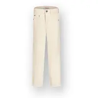 Vingino Loose Jeans Castiano Jongen Wit 140