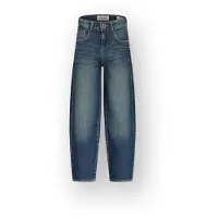 Vingino Baggy Jeans Kiran Jongen Blauw 116