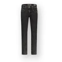 Vingino Boys Darron Jeans Washed Black Size: 14 | Trousers Outlet | kids | Zwart
