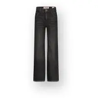 Vingino Girls Cecile Jeans Black Denim Size: 15 | Jeans Outlet | kids | Zwart