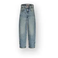 Vingino Baggy Jeans Kiran Jongen Blauw 122