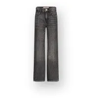 Vingino Straight flare Jeans Carey Meisje Grijs 110