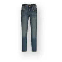 Vingino Regular Jeans Brent Jongen Blauw 140