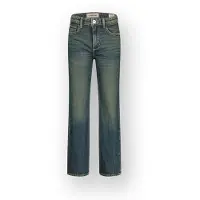 Vingino Straight Jeans Clara Meisje Blauw 98