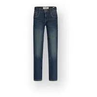 Vingino Slim Jeans Darron Jongen Blauw 134