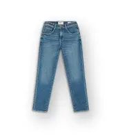 Vingino Straight Jeans Piero Jongen Blauw 164