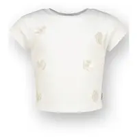 Vingino Meisjes Tops & T-shirts Jessie - Wit - Maat 140